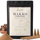 5 oz Makko Powder for Incense Making, Natural Binder for Handmade