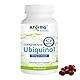 APOrtha Kaneka Ubiquinol Coenzym Q10 50 mg 120 Kapseln, Premium CoQ10 hochdosiert 50mg für 2 Monate, Hohe Bioverfügbarkeit durch bioaktives Ubiquinol, 2-fach Patentierter Rohstoff