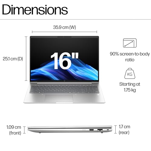 HP EliteBook 860 G11 laptop