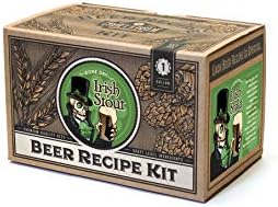 Craft A Brew Bone Dry Irish Stout Refill Recipe Kit - 1 Gallon - Ingredients for Home Brewing Beer