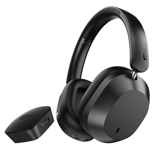MEE audio Cinema 3D TV Headphones + Bluetooth Audio...