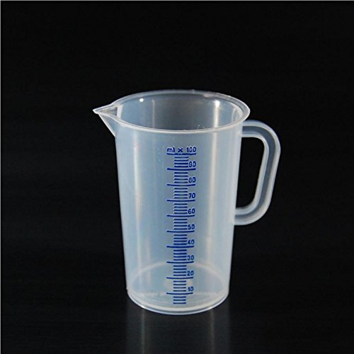 Vitlab Messzylinder | erhabene, blau geprägte Skala | 250ml Vitlab Messzylinder | erhabene, blau geprägte Skala | 250ml