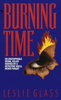 Paperback Burning Time (April Woo) Book