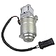 NICEKE Hydraulikpumpe Pumpe Selenspeed Getriebe kompatibel mit Al-fa R0meo 147 156 GT 1997-2010 Getriebepumpe 51736315 71769597 BM0085647B