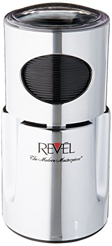 Revel CCM101CHL Spice Grinder, Small