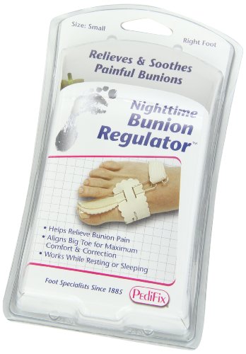 Pedifix Nighttime Bunion Regulator, Small Right #TOP2