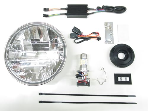 Amazon | プロテック(PROTEC) LEDマルチリフレクターヘッドライト