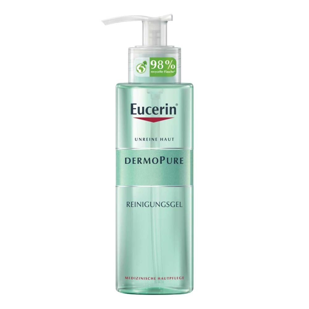 DermoPure Cleansing Gel 400ml