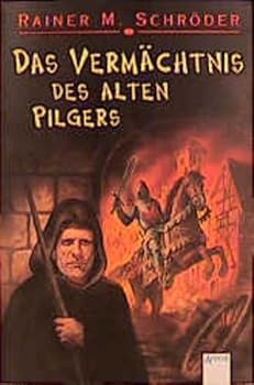 Paperback Das Verm?chtnis des alten Pilgers [German] Book