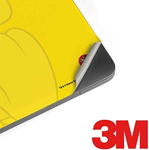 Skinit Decal Laptop Skin Compatible with MacBook Pro 15-inch with Touch Bar (2016-19) - Officially Licensed Warner Bros Tweety Bird Double Design