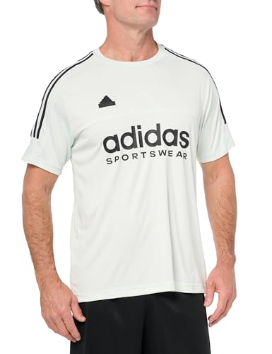 Tiro T-Shirt Chemise Homme adidas maillot de sport respirant col rond