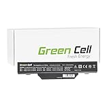 Originale Li-Ion-Zellen der Marke Green Cell garantieren einen lange Laufzeit und Langlebigkeit