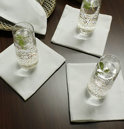 Cotton Craft 62319 Cocktail Napkins - 24 Pack thumb #3