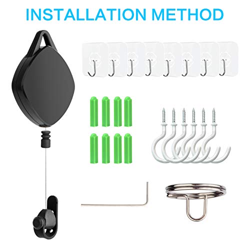 Design VR Pulley Cable Management Sistema di