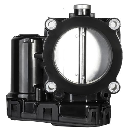 Corps de Papillon des gaz Corps de Papillon électronique avec actionneur pour Mitsubishi Raider 3.7L (2007-2011) - Référence : 04861661AA