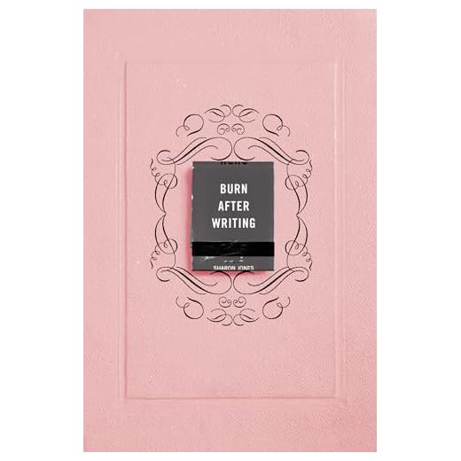 BAW Pink Journal