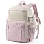 Beige - Light Pink