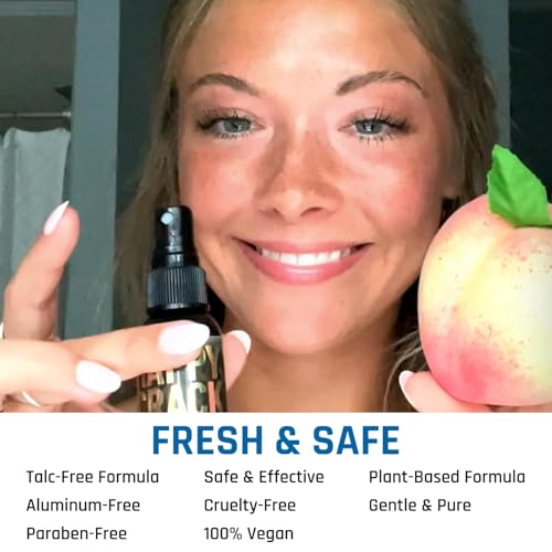 Derm Dude Happy Crack Refresh & Cool Body Spray 2 oz miniatura 6