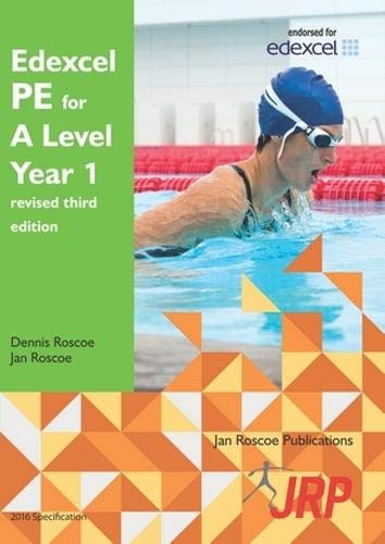 Edexcel PE for A Level Year 1 revised third editio