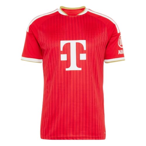 Image of Sports Football Team Bayernn Munech Jersey New for Boys (Boys,Kids&Men)