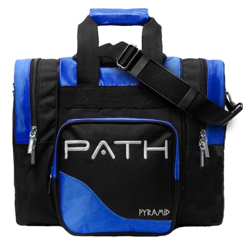 Pyramid Path Pro Deluxe Single Tote (Royal Blue)