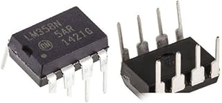 2Pcs ON LM358NG LM358N ON DIP-8 Operational Amplifier