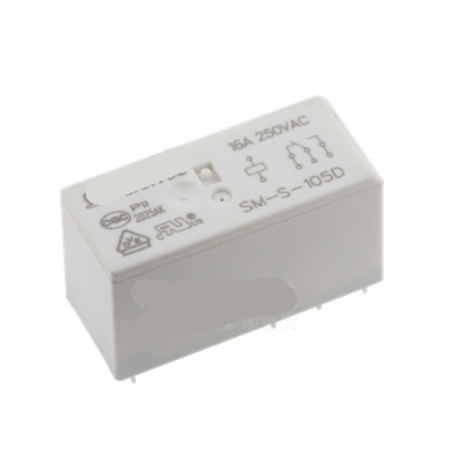 Relais SM-S-105D composant électronique micro relais 5 broches PCB - 3