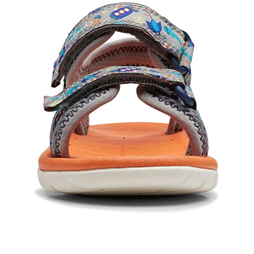 Clarks Girls Surfing Tide K3