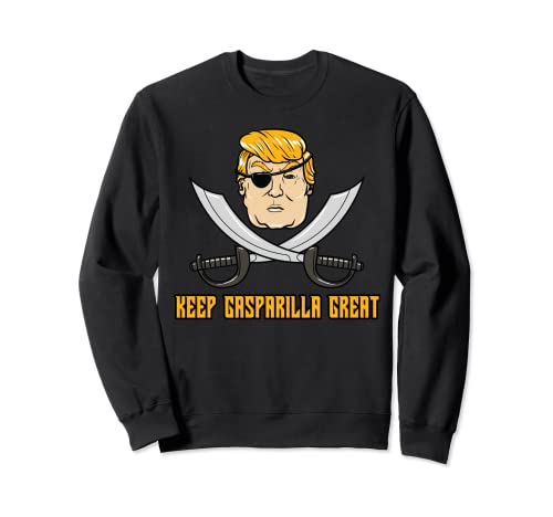 Mantenga Gasparilla genial, Trump republicano Tampa Florida 2020 Sudadera