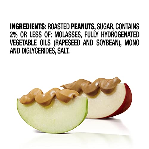 Jif Squeeze Creamy Peanut Butter, 13 Ounces (Pack Of 10), Smooth, Creamy Texture, Portable Peanut Butter Pouch #TOP4