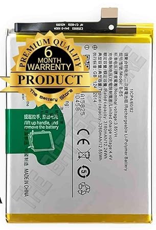 Image of Original B-E5 Battery for Vivo Y81 /Y83 / Battrey with 6 Month Warranty *** (Y00000104)