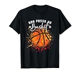 Maglietta Basket Ragazza