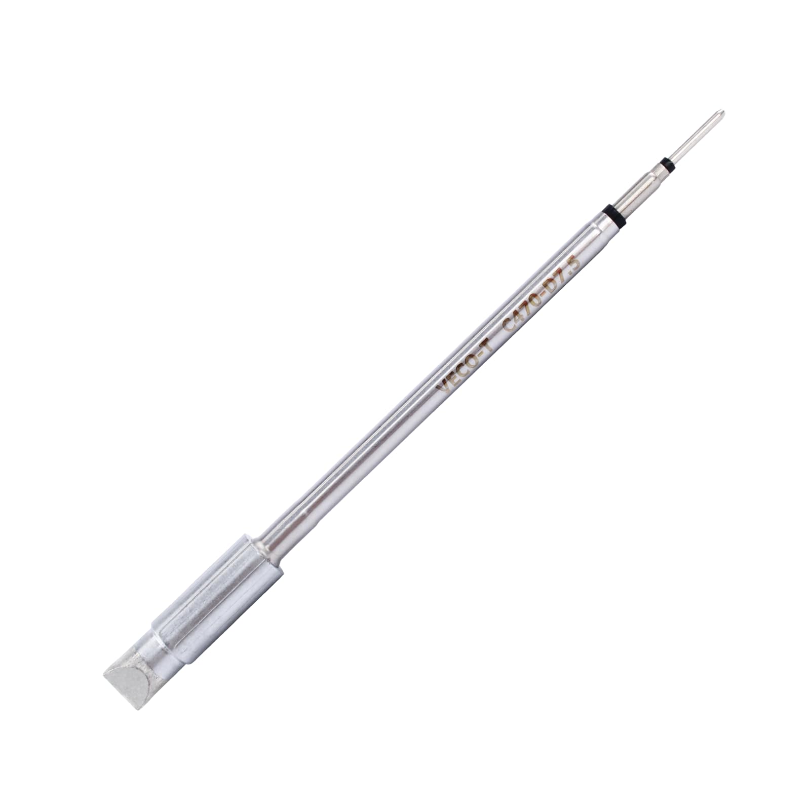C470 Soldering Iron Tip Replacement - VECO-T -7