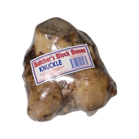 butcher block bones for dogs