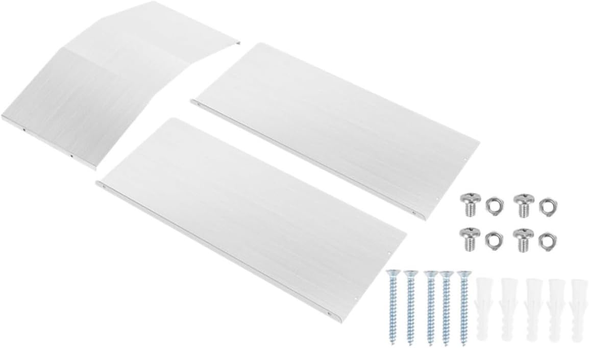 MAGICLULU 1Set Wall Outlet Cover Outdoor Socket Protection Cover for Electrical Outlets Wall Mount Design for Home Kitchen Office Outdoor Use Reusable and Easy