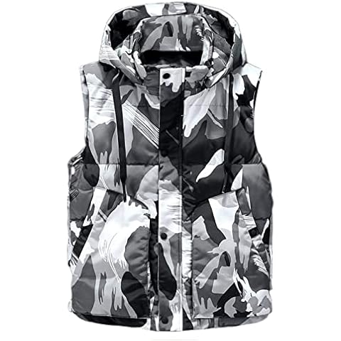 Doudoune Icegrey Hiver 3XL Cover