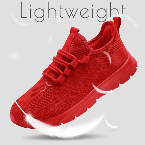 Image of ZGPWZWL Mens Running Shoes Fashion Sneakers for Walking Tennis Gym Shoes Slip On Lightweight and Comfortable
