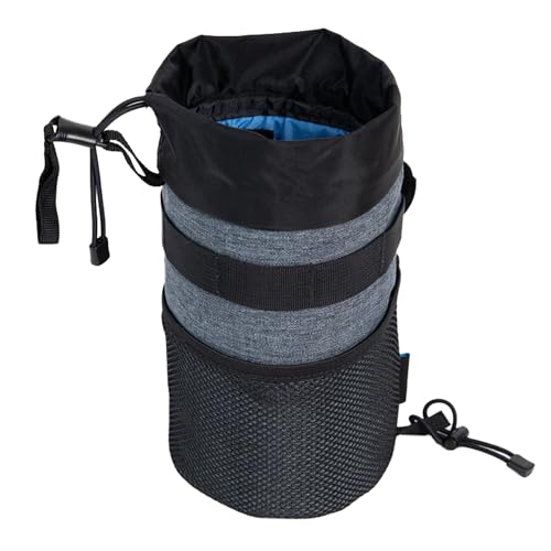 SpeedSleev Surge Stem Bag, Black, XL