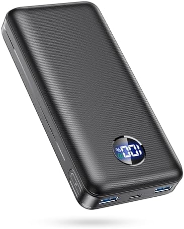 Power Bank, 26800 mAh Power Bank, External Cell Phone Batteries w...