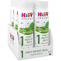 HiPP Organic 1 First Milk Ready To Feed 200ml