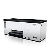 stampante digitale diretta su tessuto Opzioni di stampa versatili: con una dimensione di stampa che supporta film in rotolo A4, A3, A3+, e 30 cm, la nostra stampante DTF offre la flessibilità di lavorare con varie dimensioni di stampa. Dai piccoli progetti ai progetti su larga scala, la nostra stampante offre risultati coerenti.