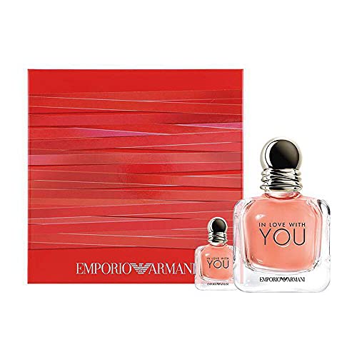 GIORGIO ARMANI In Love With You Eau de Parfum Spray Zambia Ubuy