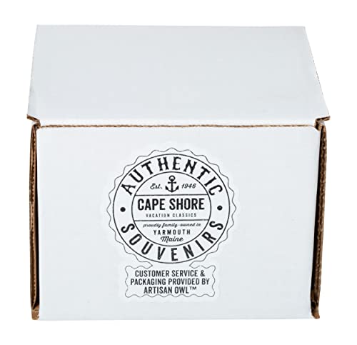 Cape Shore Mug Piedra 18oz con Calienta Manos miniatura 5