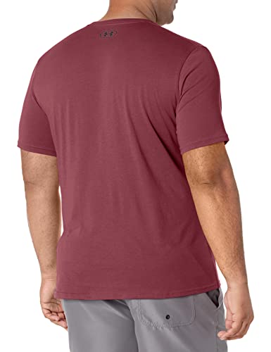Image of Under Armour Men's Sportstyle Left Chest Short-Sleeve T-Shirt