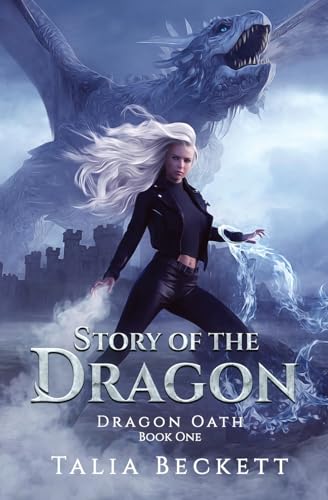 Cover of Story of the Dragon