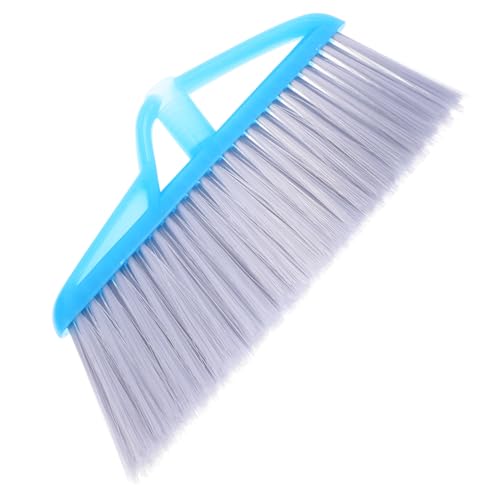 CIYODO Replacement Head for Indoor Push Broom Wide Broom Head for Outdoor Sweeping for Bathroom Cleaning