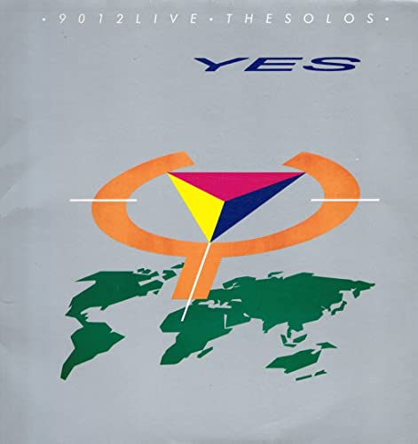 9012 Live- The Solos Lp