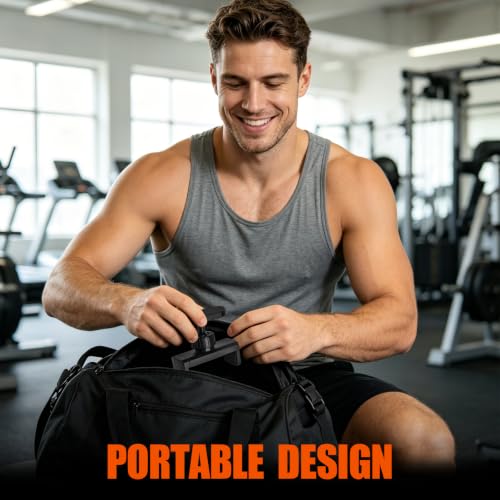 Image of Magnetic Phone Holder for Gym