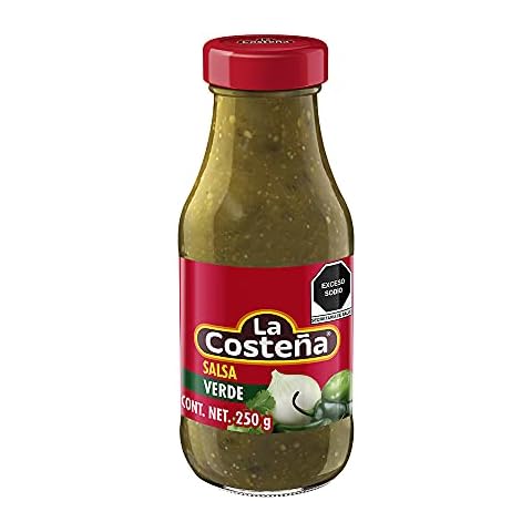 La Costena Original mexicanische Salsa Verde , 3er Pack (3 x 250 g) Cover