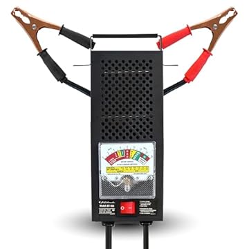 best car battery load tester